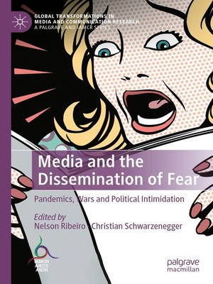 cover image of Media and the Dissemination of Fear